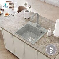 Polygran Blade 500 (светло-серый) Image #3