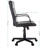 Helmi HL-M03 Referent (экокожа, черный) Image #6