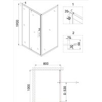 Niagara NG-83-10AB-A80B 100x80 Image #5