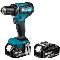 Makita DDF485RTJ (с 2-мя АКБ 5.0 Ач, кейс) Image #1