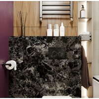 Lavinia Boho Relfix 5 в 1 77010056 (greek black искусствен. камень) Image #4