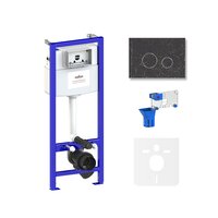 Lavinia Boho Relfix 5 в 1 77010056 (greek black искусствен. камень) Image #1