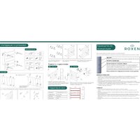 Roxen Caspia 11070-5063C Image #10