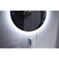 Roxen Зеркало Adema 510065-88 80x80 Image #4