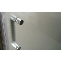 BelBagno UNO-195-RH-2-120/80-C-Cr (прозрачное стекло) Image #5