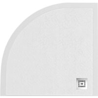 BelBagno TRAY-MR-UNO-R-80-550-35-W 80x80