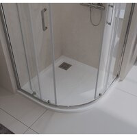 BelBagno TRAY-MR-UNO-R-80-550-35-W 80x80 Image #2