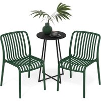 Sheffilton SHT-DS325 (темно-зеленый/черный муар)