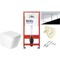 Saniteco KW-9004WS + TECE Kit 9400412 Image #1