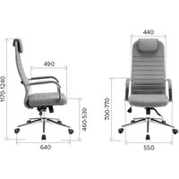 Everprof EP-710 (ткань, черный) Image #6