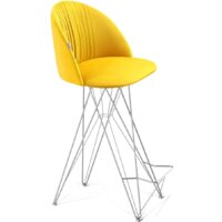 Sheffilton SHT-ST35-1/S66 (имперский желтый/хром лак)