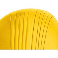 Sheffilton SHT-ST35-1/S66 (имперский желтый/хром лак) Image #5