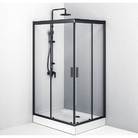 AM.PM Gem Twin Slide 120x90 W90G-404-120290-BT Image #2