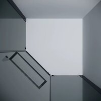 Grossman Pragma 90x90x195 302.K33.03.9090.21.10 (черный матовый/тонированное стекло) Image #6