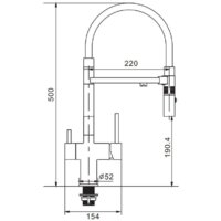 Rose R133T (оружейная сталь) Image #2