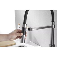 Rose R133T (оружейная сталь) Image #3