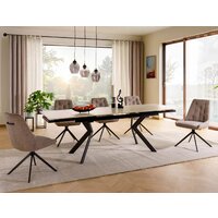 Signal Norton 160-240/90 (травертин/черный) Image #2