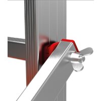 Новая высота Вышка-тура 4x8 ступеней Image #2