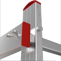 Новая высота Вышка-тура 4x8 ступеней Image #4