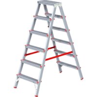 Новая высота NV 312 двухсторонняя профессиональная 2x6 ступеней Image #2