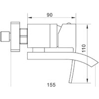 Rose R1552F Image #2