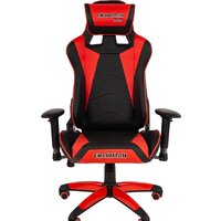 CHAIRMAN Game 44 (черный/красный) Image #2