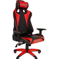 CHAIRMAN Game 44 (черный/красный)