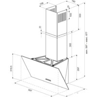 Krona Helga 600 S (белый) Image #9