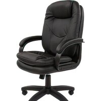 CHAIRMAN 668LT N (экопремиум черный) Image #2