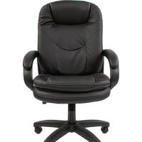 CHAIRMAN 668LT N (экопремиум черный) Image #3