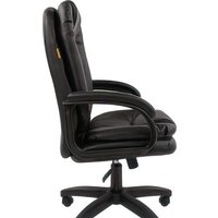 CHAIRMAN 668LT N (экопремиум черный) Image #4