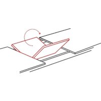 Signal Cortez 160/210x90 (серый/антрацит матовый) Image #9