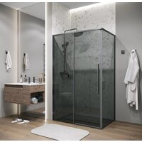 Grossman Galaxy 120x80x195 120.K33.01.1280.42.10 (графит сатин/тонированное стекло) Image #15