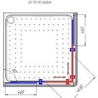 Radomir 110 1-03-1-0-0-1201 (матовое стекло) Image #2
