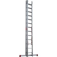 Новая высота NV 323 трёхсекционная профессиональная 3x13 ступеней Image #3