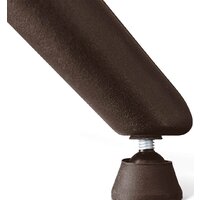 Sheffilton SHT-TU30-2/TT 120/80 (коричневый/бетон светлый) Image #5