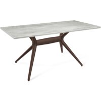 Sheffilton SHT-TU30-2/TT 120/80 (коричневый/бетон светлый)