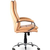 Brabix Premium Cuba EX-542 (экокожа/бежевый) Image #2