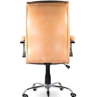 Brabix Premium Cuba EX-542 (экокожа/бежевый) Image #4