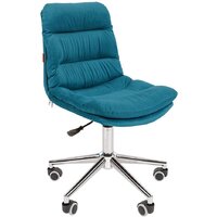 CHAIRMAN Home 115 (ткань, Т-75 бирюза)