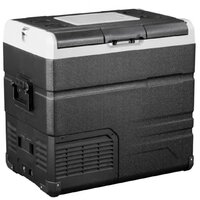 Alpicool TS60 60л (черный, без адаптера 220В)