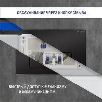 Lauter Longer 2110822 с кнопкой 219704F (квадратная, черный) Image #28