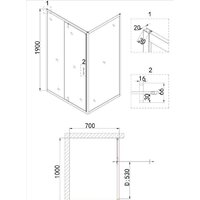 Niagara NG-83-10AB-A70B 100x70 Image #5