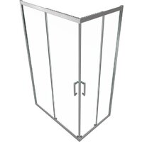 Triton Фикс-Хром 120x80 (без поддона) Image #3