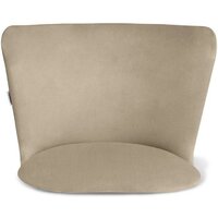 Sheffilton SHT-ST36/S128 (ванильный крем/хром/белый муар) Image #4