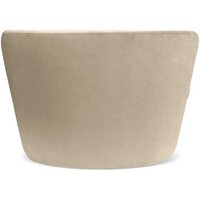 Sheffilton SHT-ST36/S128 (ванильный крем/хром/белый муар) Image #5