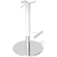 Sheffilton SHT-ST36/S128 (ванильный крем/хром/белый муар) Image #3