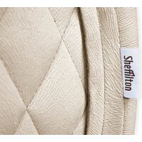 Sheffilton SHT-ST31-C4/S95-1 (кремовый/черный муар) Image #6