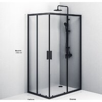 AM.PM Gem S W93G-404-120280-BT (черный матовый) Image #9