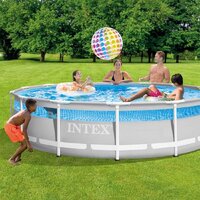 Intex Prism Frame Clearview 26730 (488х122) Image #4